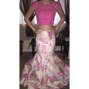 Sherri Hill Prom Dress